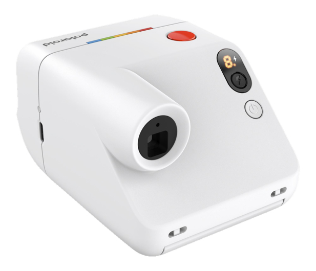 Polaroid Go Gen 3 biały - 1600904 - zdjęcie 6